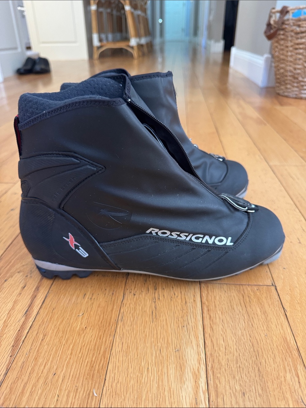 Rossignol X3 Cross Country Nordic Ski Boots EU 45 / Men’s ~11